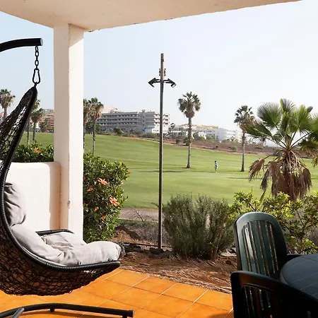 Gemini Golf & Marina Apartment San Miguel de Abona Exterior photo