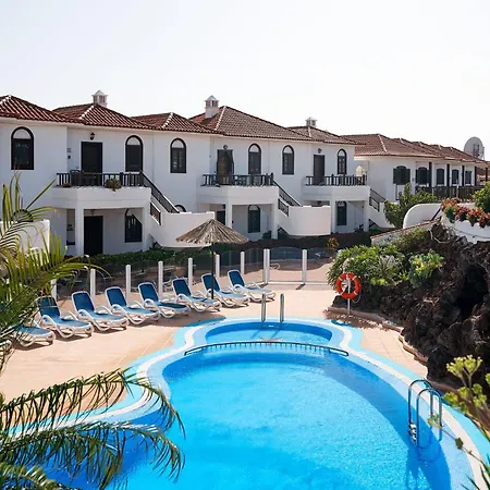 Gemini Golf & Marina Apartment San Miguel de Abona Exterior photo